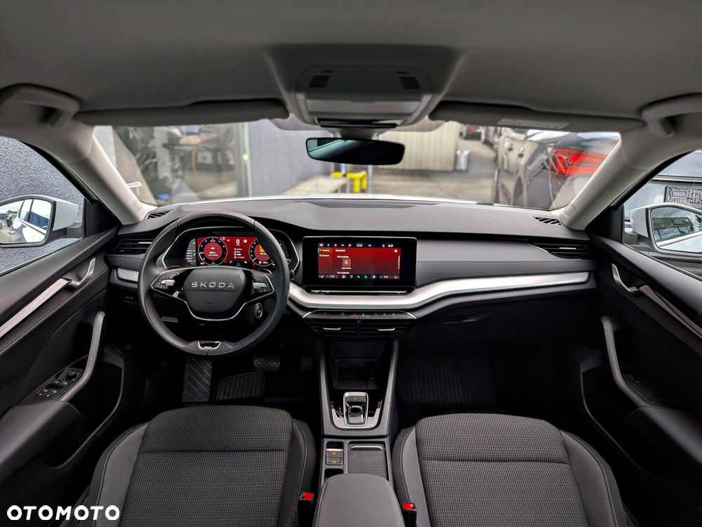 Skoda Octavia 1.5 TSI mHEV Selection DSG - 18
