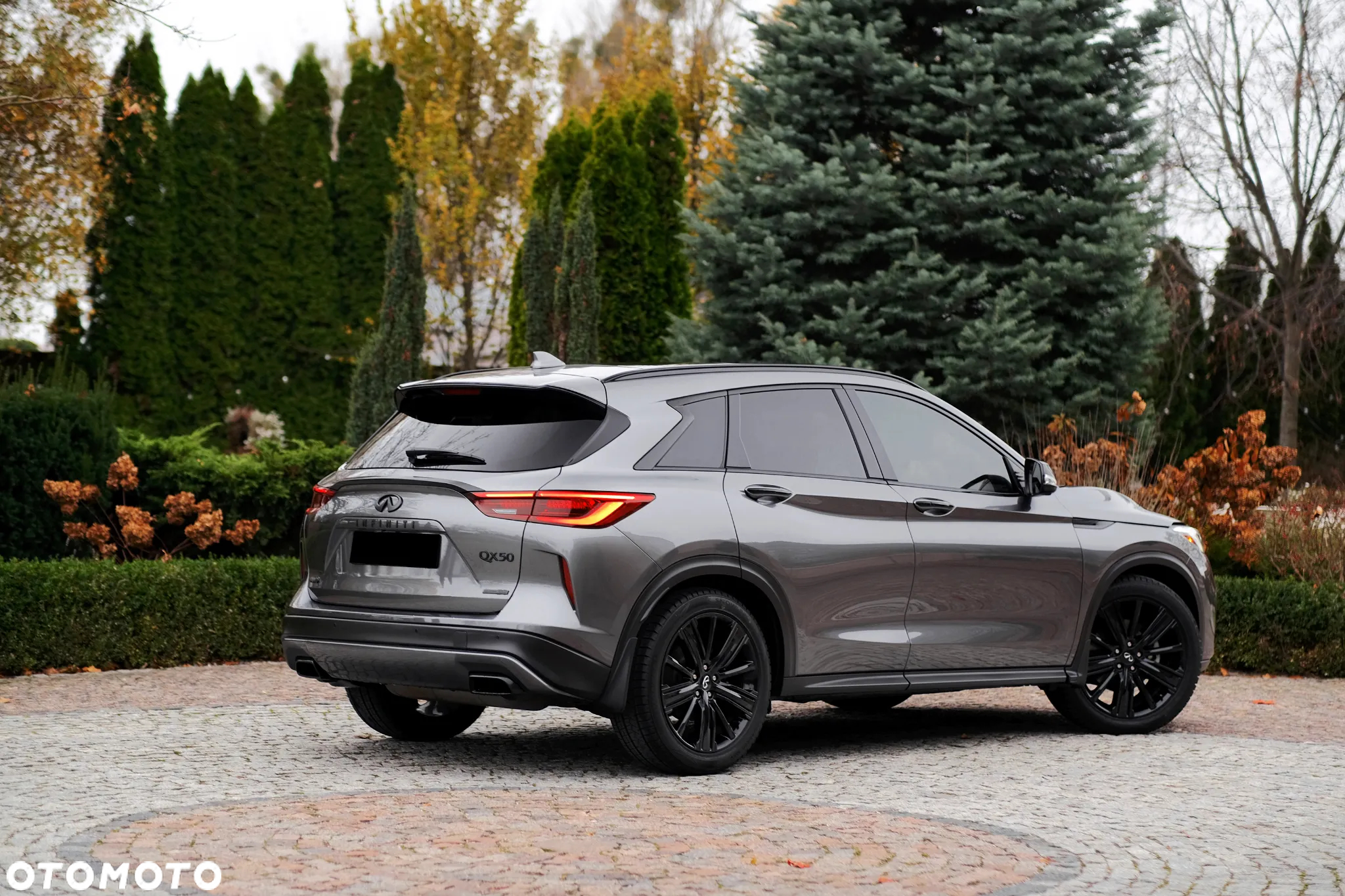 Infiniti QX50 - 12