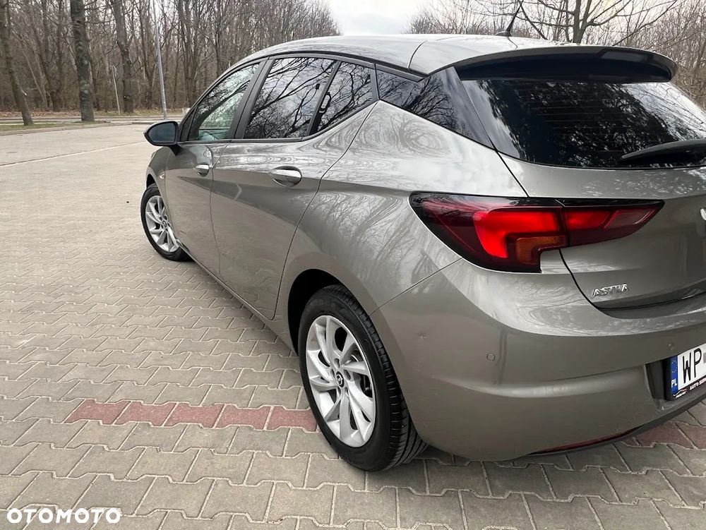 Opel Astra IV 1.6 CDTI Enjoy - 20