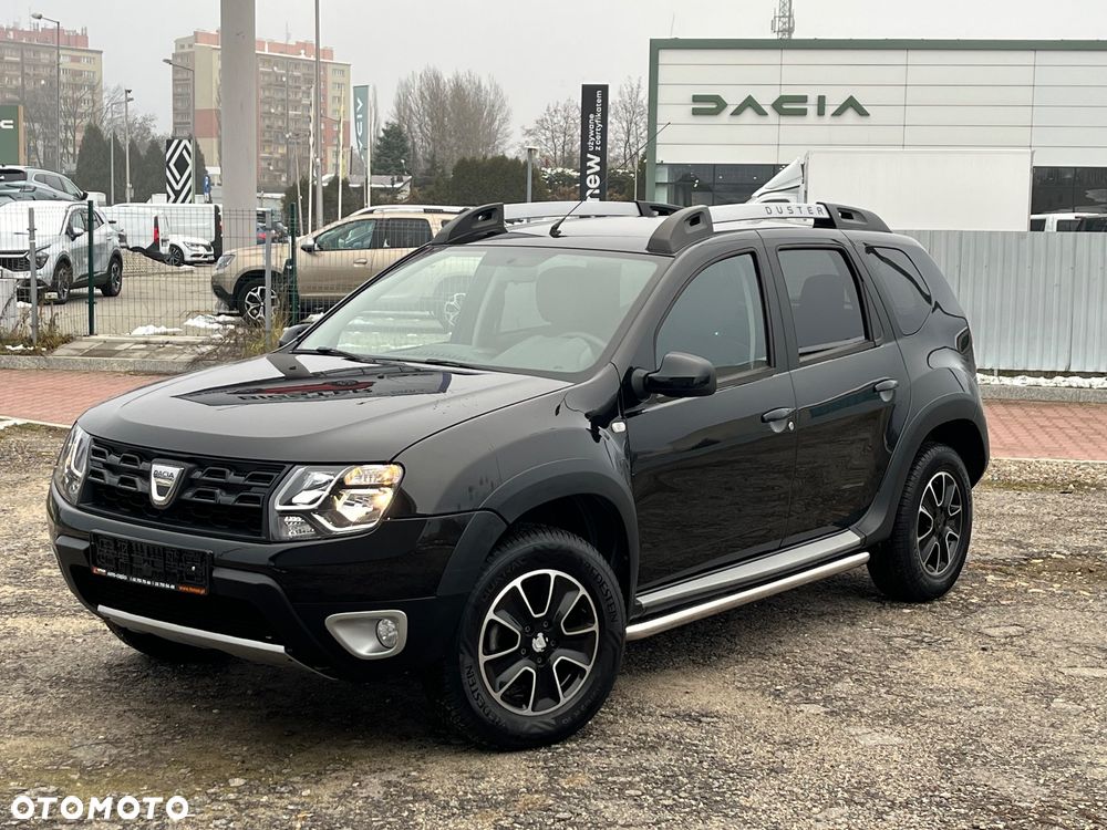 Dacia Duster dCi 110 2WD EDC Prestige - 1