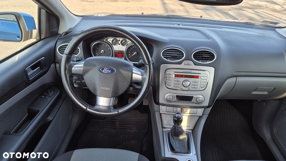 Ford Focus 1.6 Ti-VCT Trend - 8