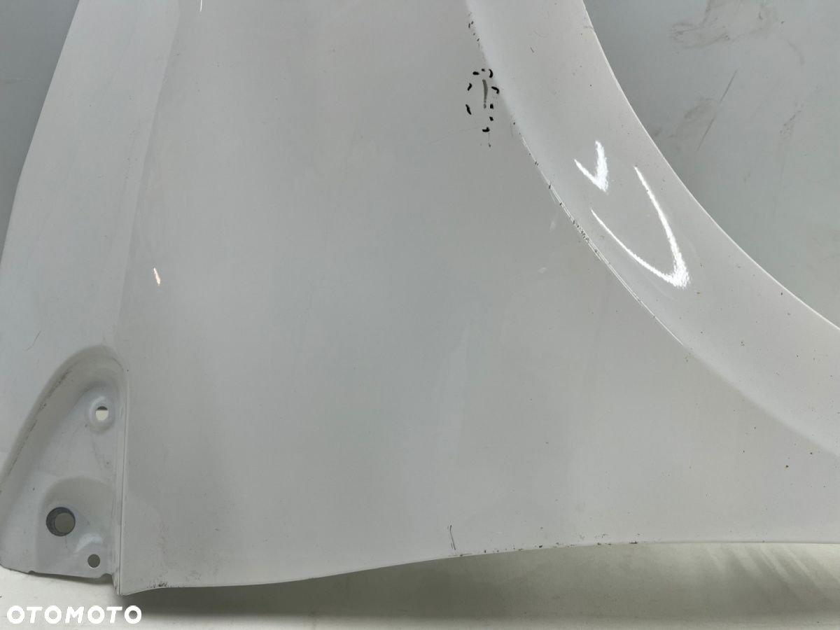 Błotnik Peugeot 208 I 1 12-19r. prawy przedni prawy przód - 10