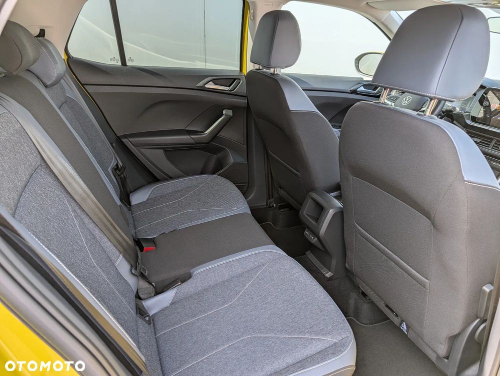 Volkswagen T-Cross 1.0 TSI Style DSG - 12