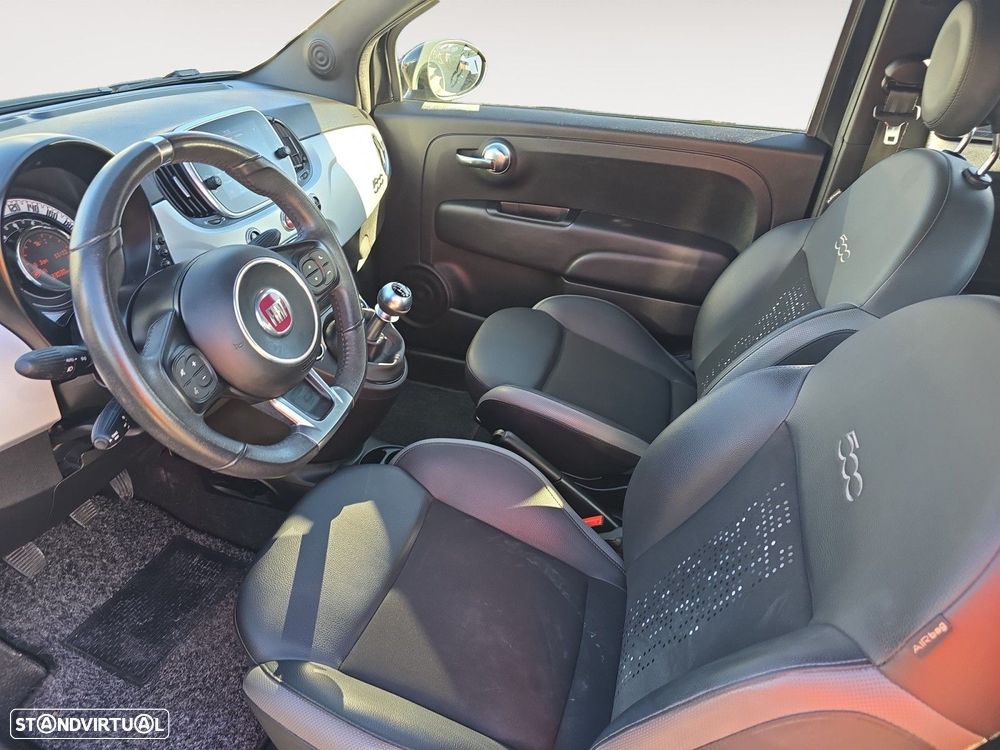 Fiat 500C 1.0 Hybrid - 9