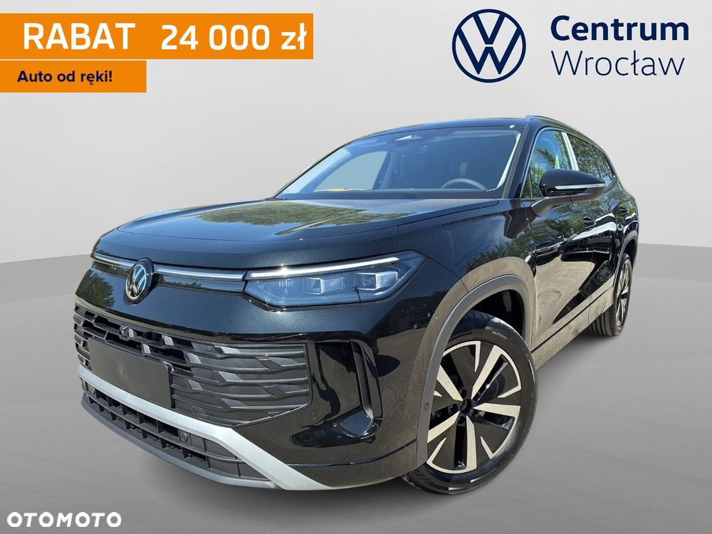 Volkswagen Tayron - 2