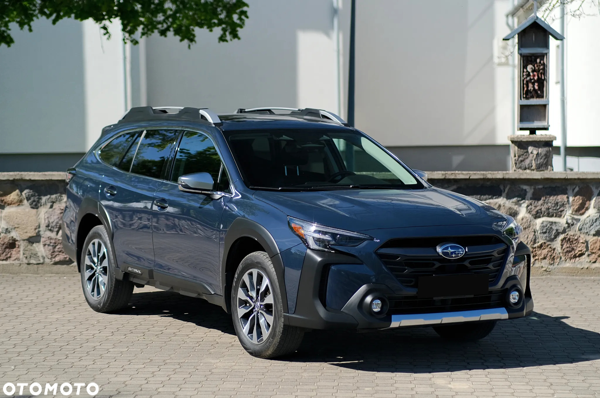 Subaru Outback - 4