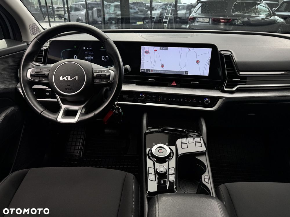 Kia Sportage 1.6 T-GDI MHEV L 2WD DCT - 17