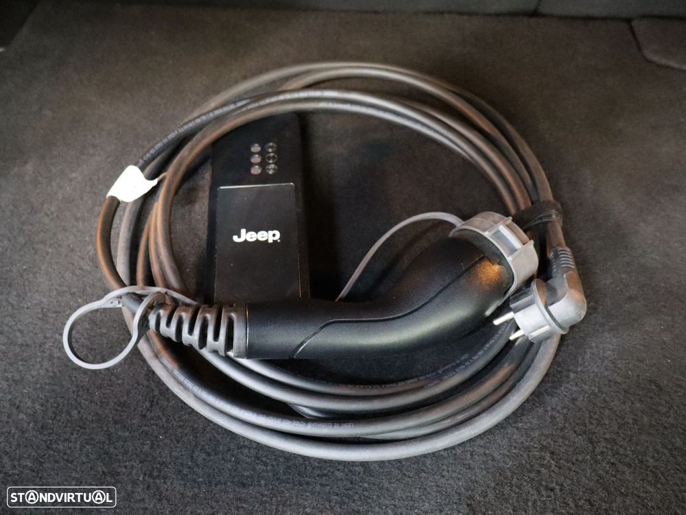 Jeep Compass 1.3 TG Limited - 19