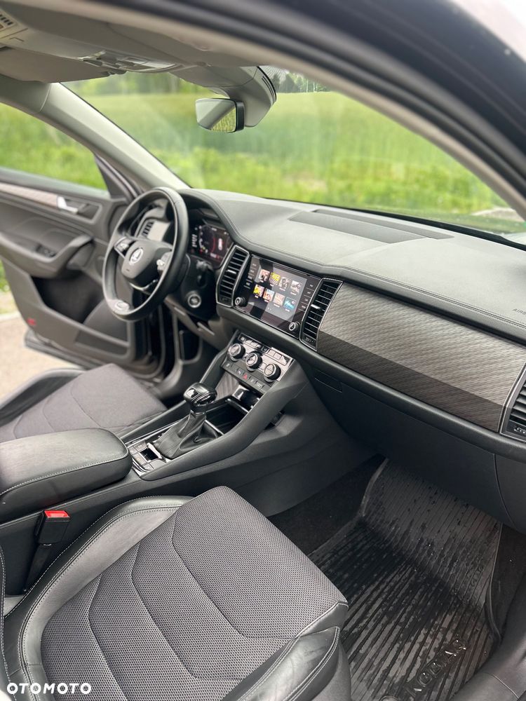 Skoda Kodiaq 1.5 TSI ACT 4x2 Style DSG 7os - 26