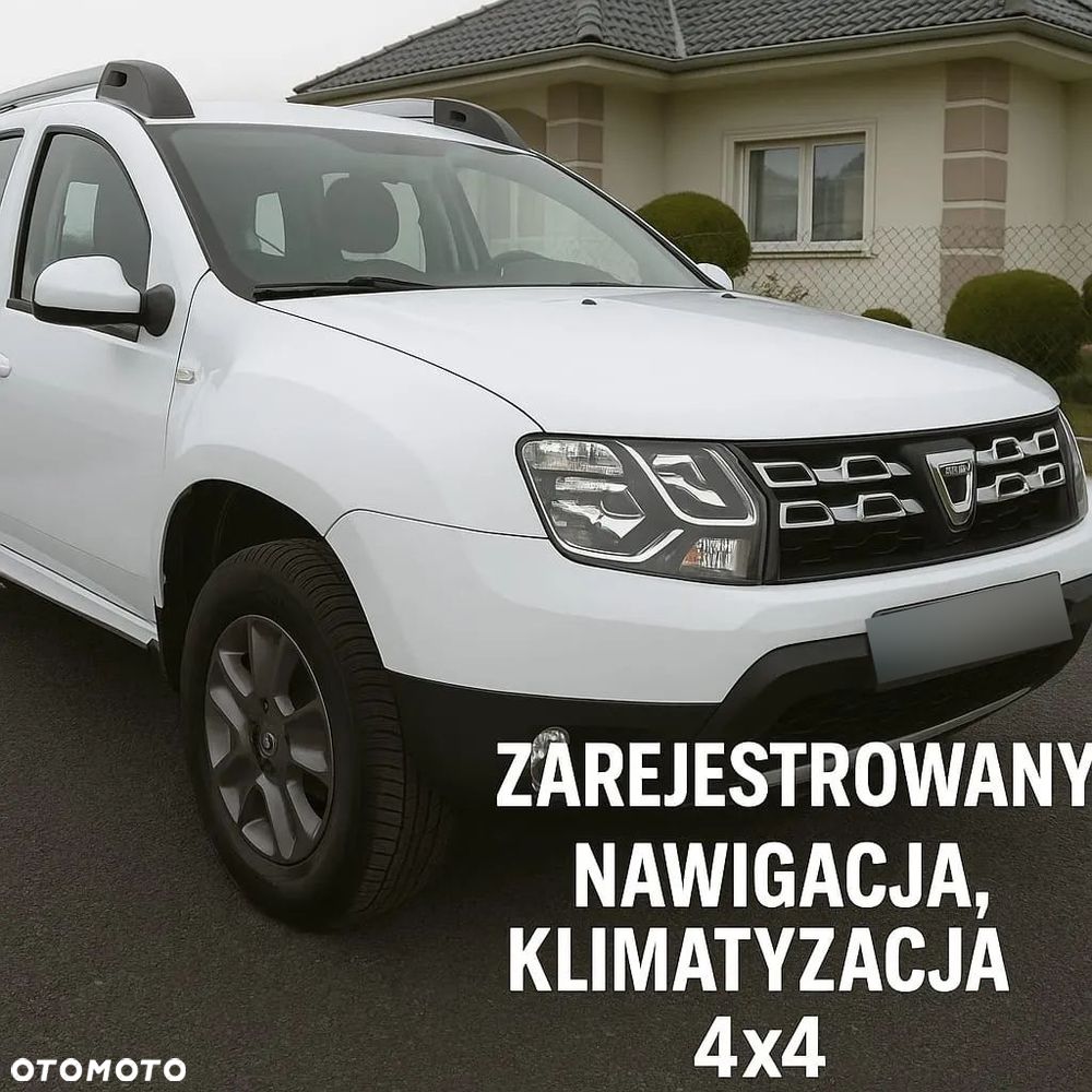 Dacia Duster dCi 110 FAP 4x4 Laureate - 1