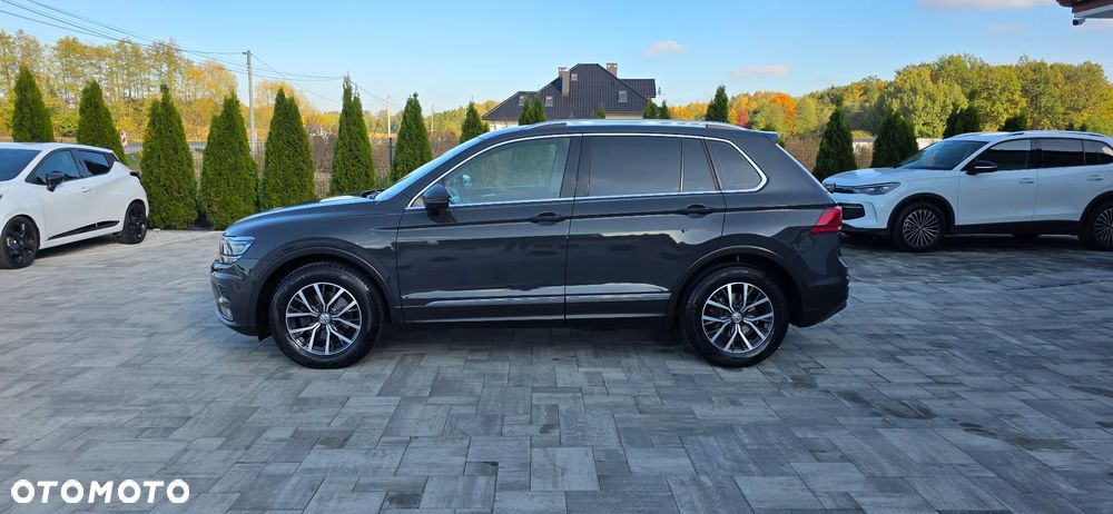Volkswagen Tiguan 1.4 TSI BMT ACT Comfortline DSG - 8