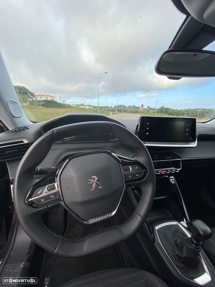 Peugeot 2008 1.5 BlueHDi Allure Pack - 14