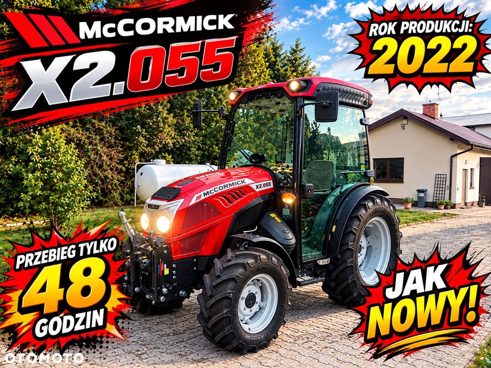 McCormick X2.055 - 1