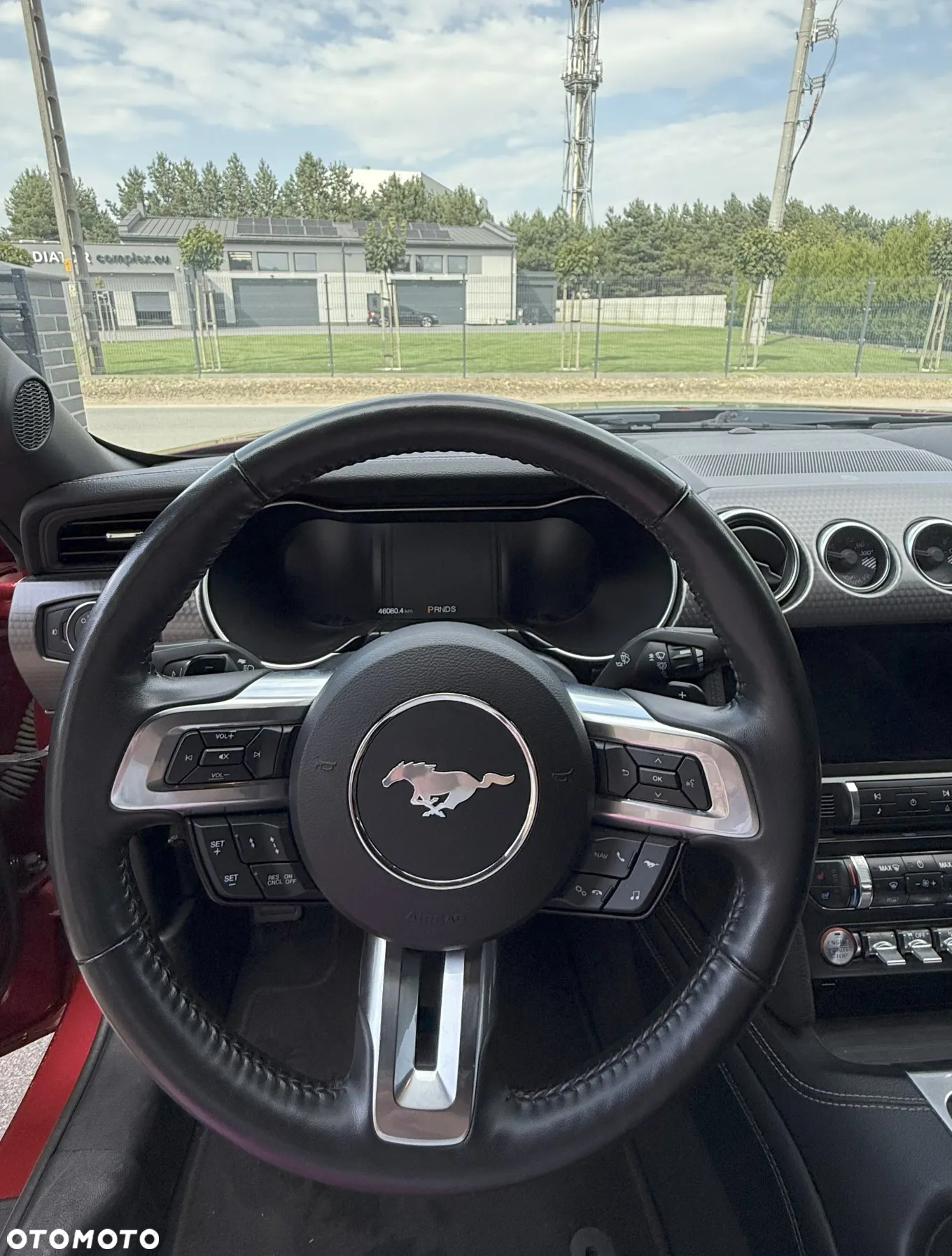Ford Mustang 5.0 V8 GT - 12