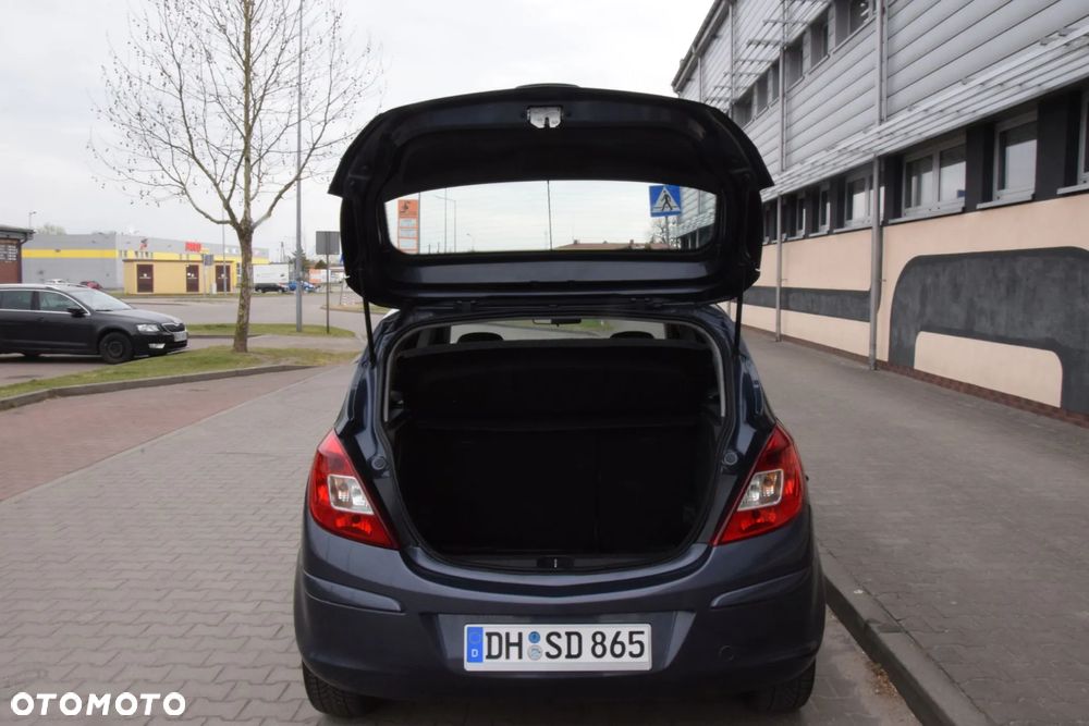 Opel Corsa 1.2 16V Color Edition - 20