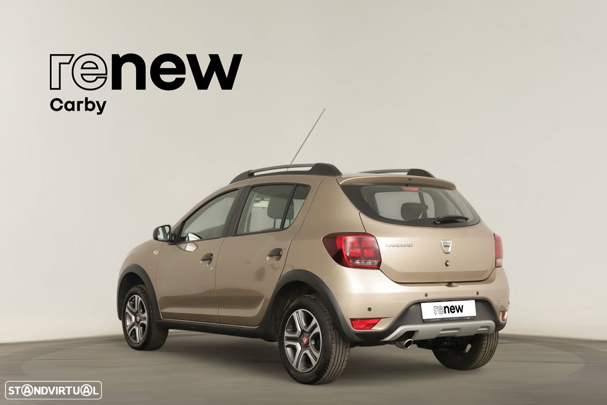 Dacia Sandero 0.9 TCe SL Adventure Bi-Fuel - 4