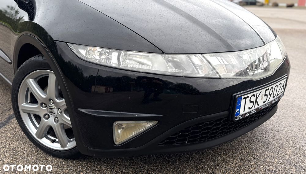 Honda Civic 1.8 Comfort - 10