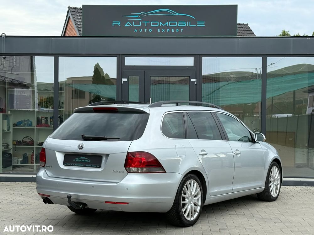 Volkswagen Golf 2.0 TDI Highline - 3