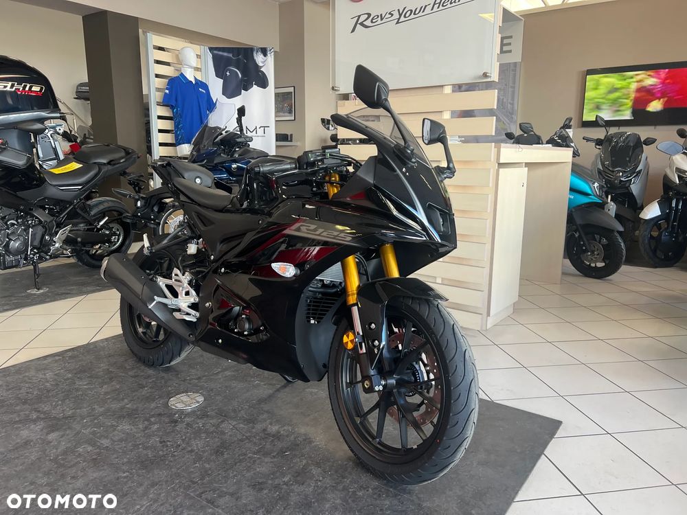 Yamaha R125 - 16
