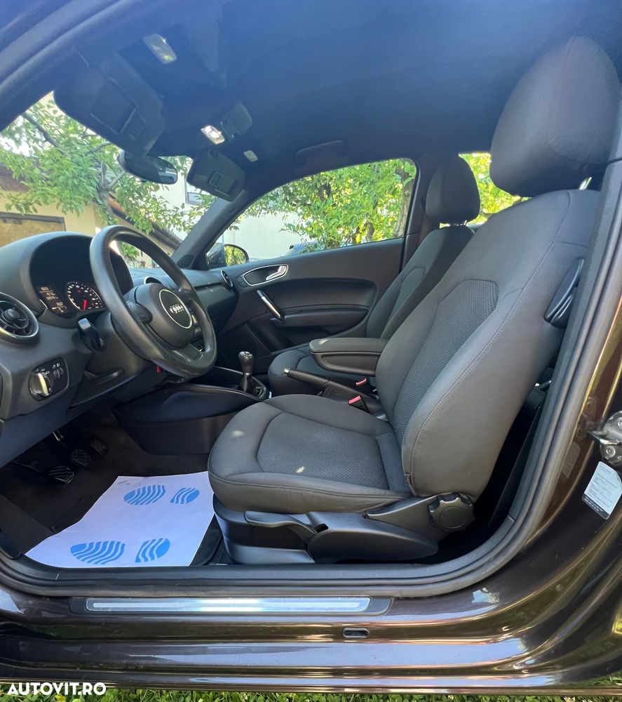 Audi A1 1.2 TFSI Ambition - 22