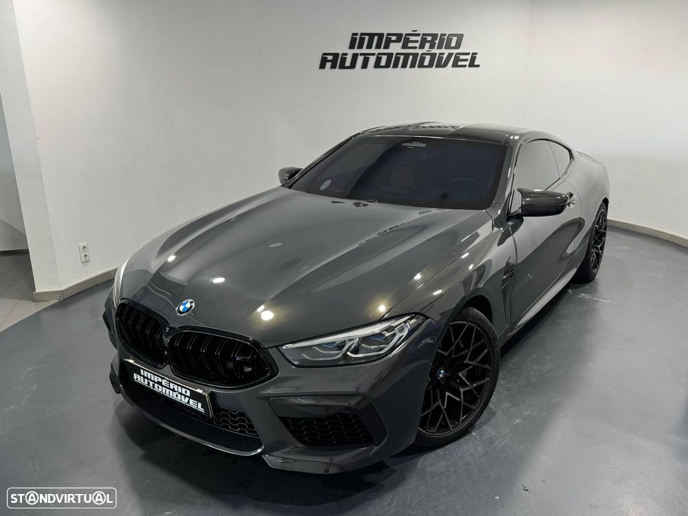 BMW M8 Competition - 2