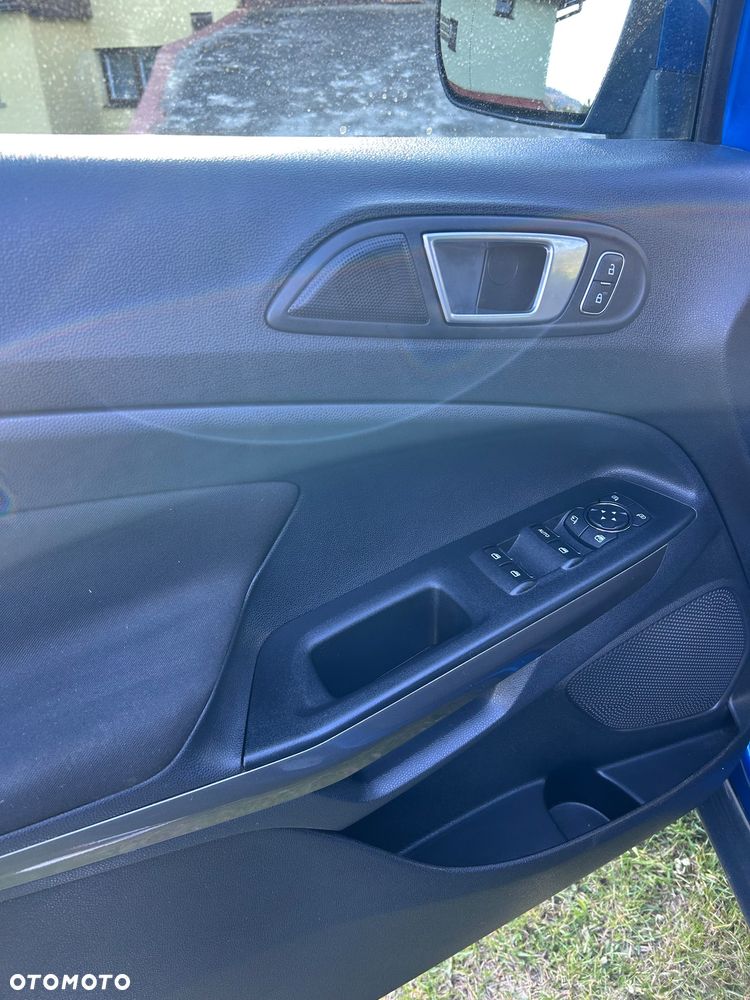 Ford EcoSport 1.0 EcoBoost Navi Edition ASS - 12