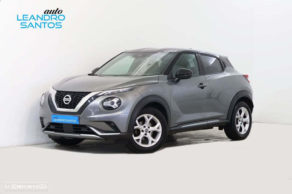 Nissan Juke 1.0 DIG-T Acenta - 2