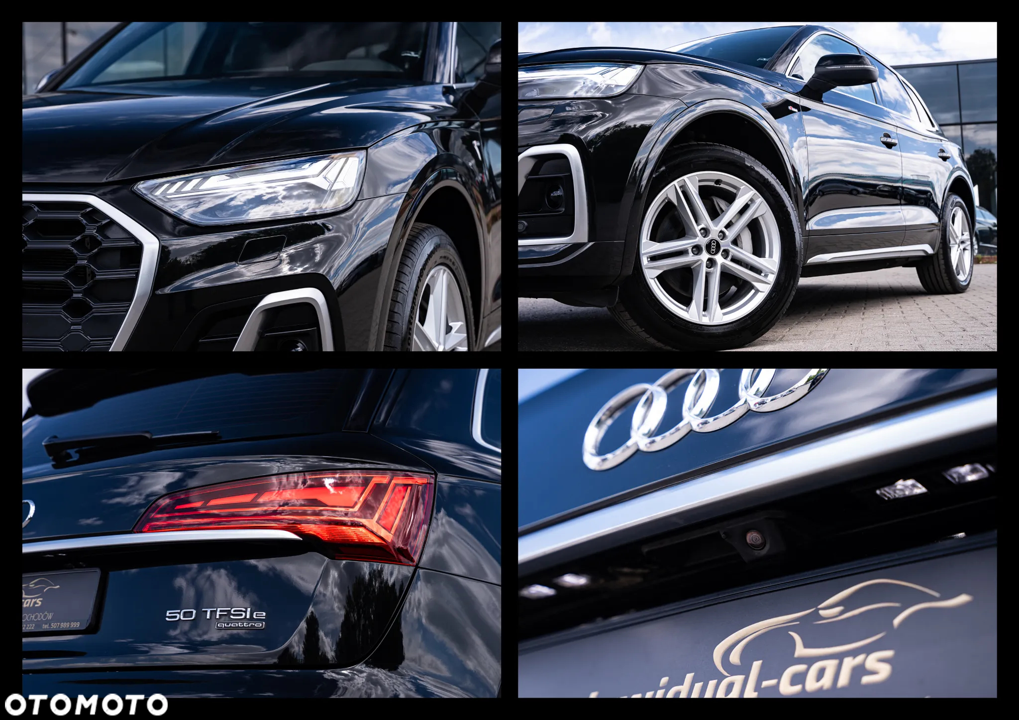 Audi Q5 50 TFSI e Quattro S tronic - 19