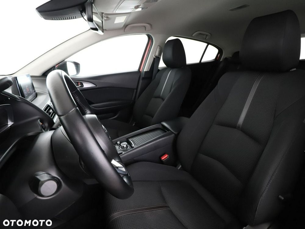 Mazda 3 SKYACTIV-G 120 Sports-Line - 14