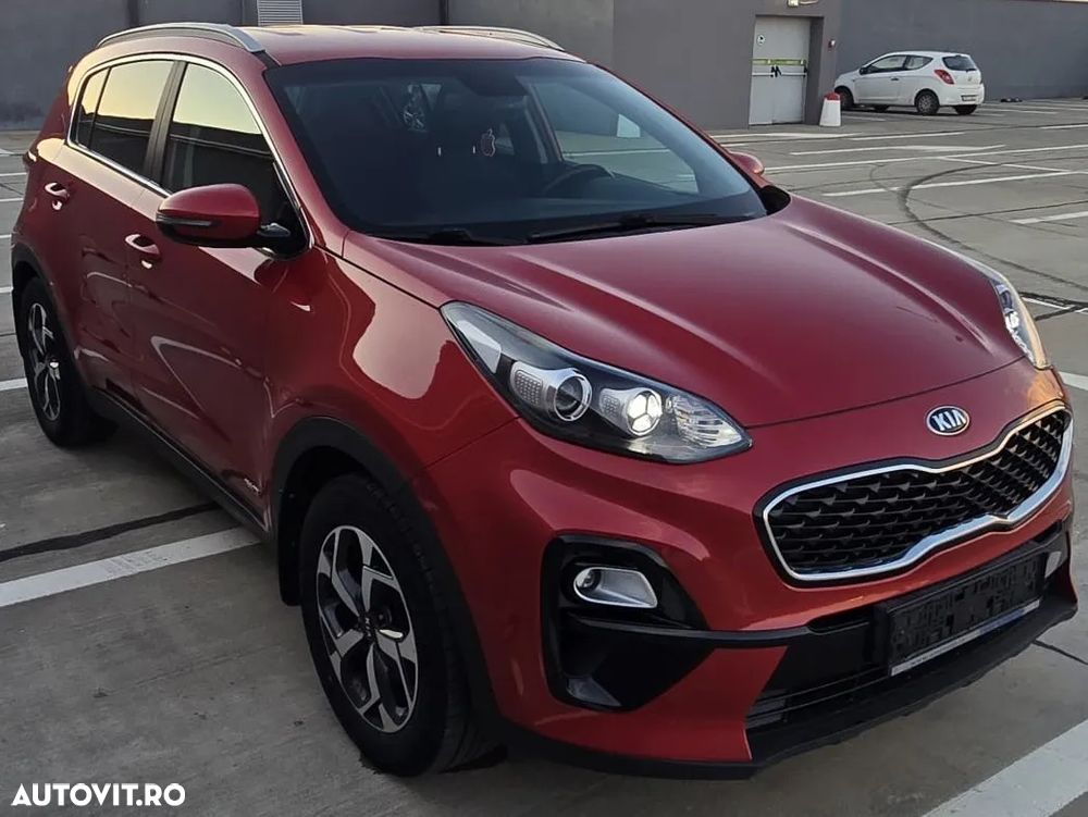 Kia Sportage 1.6 DSL 6MT HP 4x4 Classic - 7
