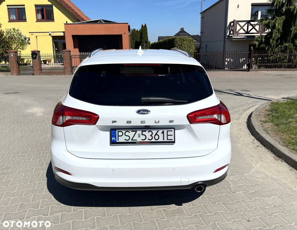 Ford Focus 1.5 EcoBlue Start-Stopp-System ACTIVE DESIGN - 10