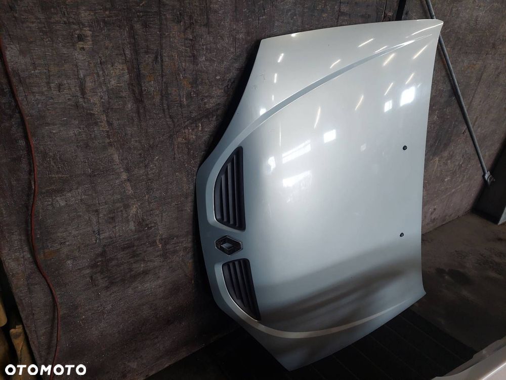KOMPLETNY PRZÓD MASKA ZDERZAK LAMPY RENAULT MEGANE I LIFT MV632 - 8