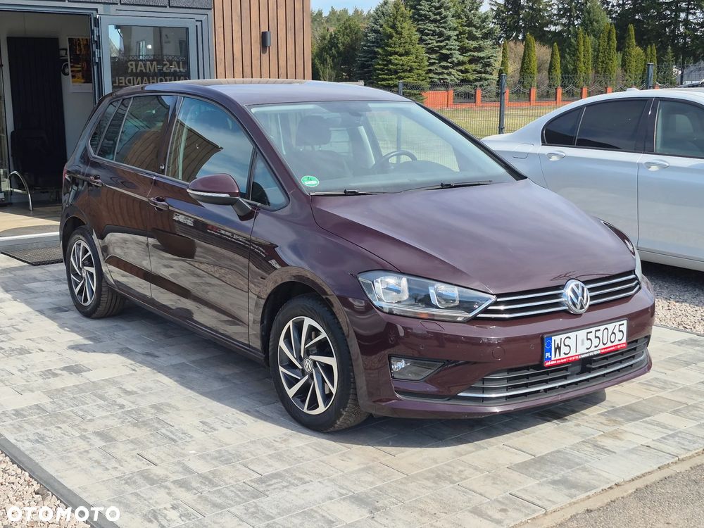 Volkswagen Golf Sportsvan - 3