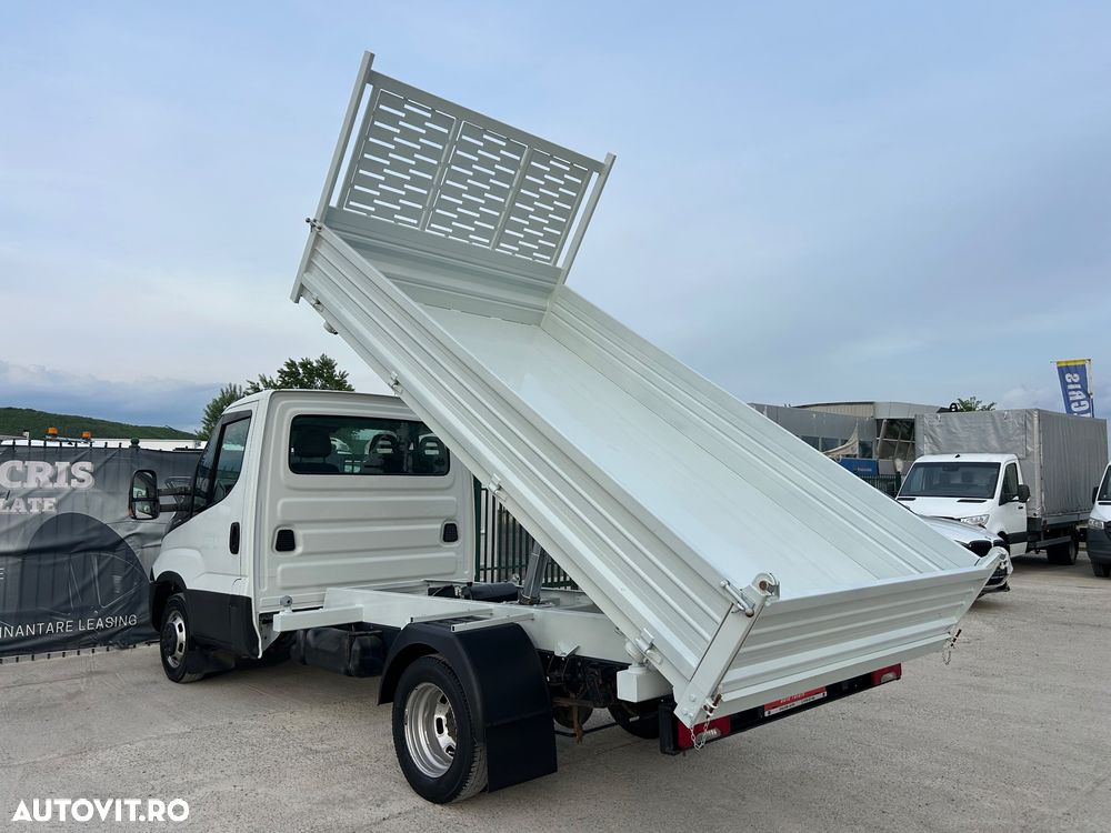 Iveco Daily 3.0 D BASCULABIL - 6