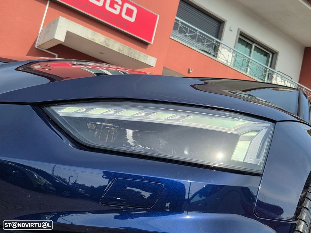 Audi A5 Sportback - 4