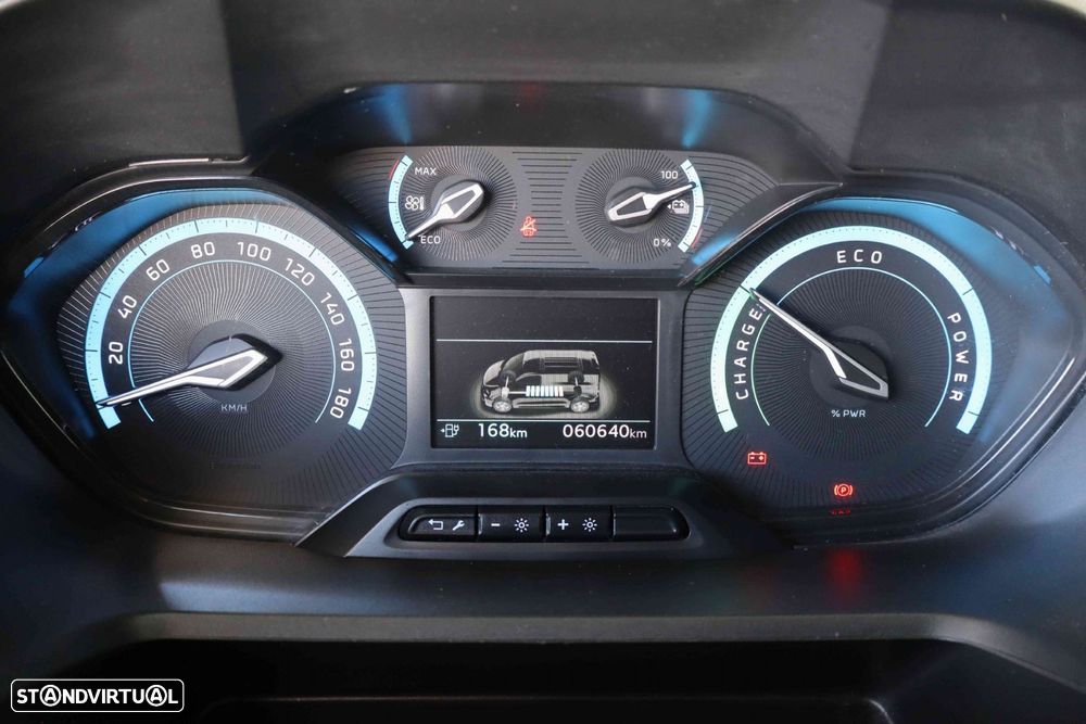 Peugeot e-Partner 50 kWh Standard - 14