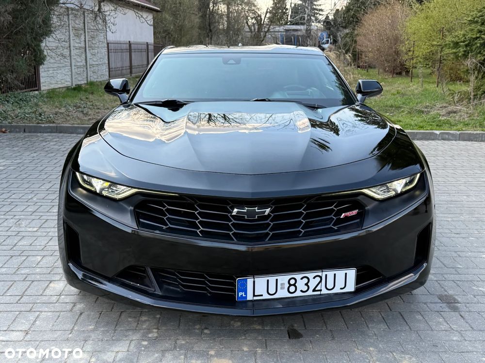 Chevrolet Camaro - 6