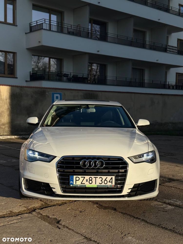 Audi A6 Limousine - 1