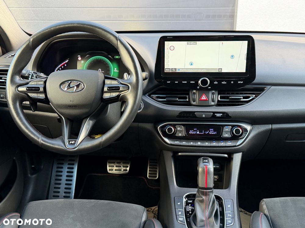 Hyundai i30 1.5 T-GDI 48V-Hybrid DCT N-Line - 7