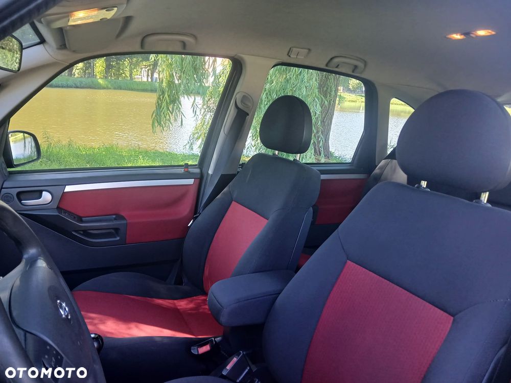 Opel Meriva - 19