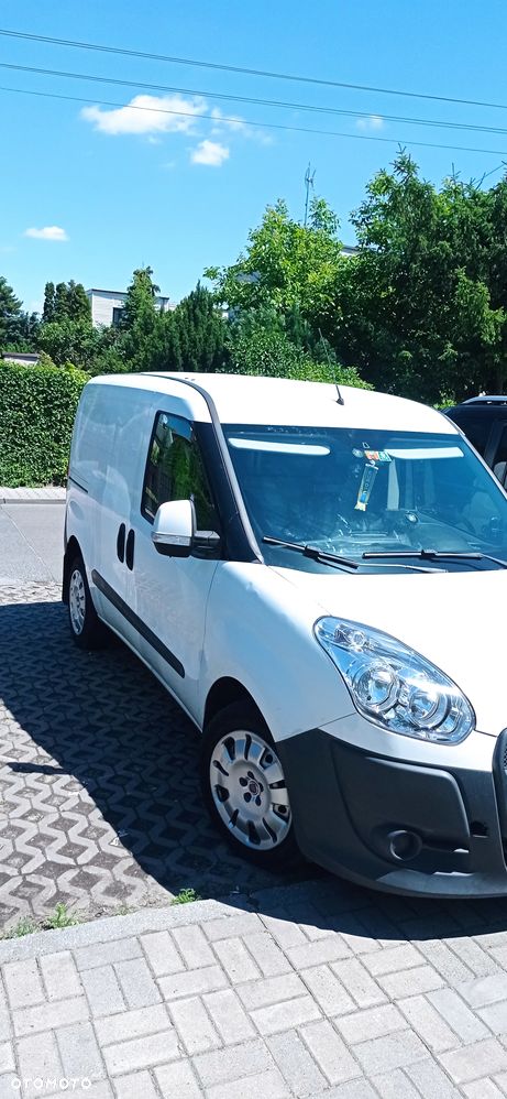 Fiat Doblo 1.4 T-Jet 16V Dynamic CNG - 4