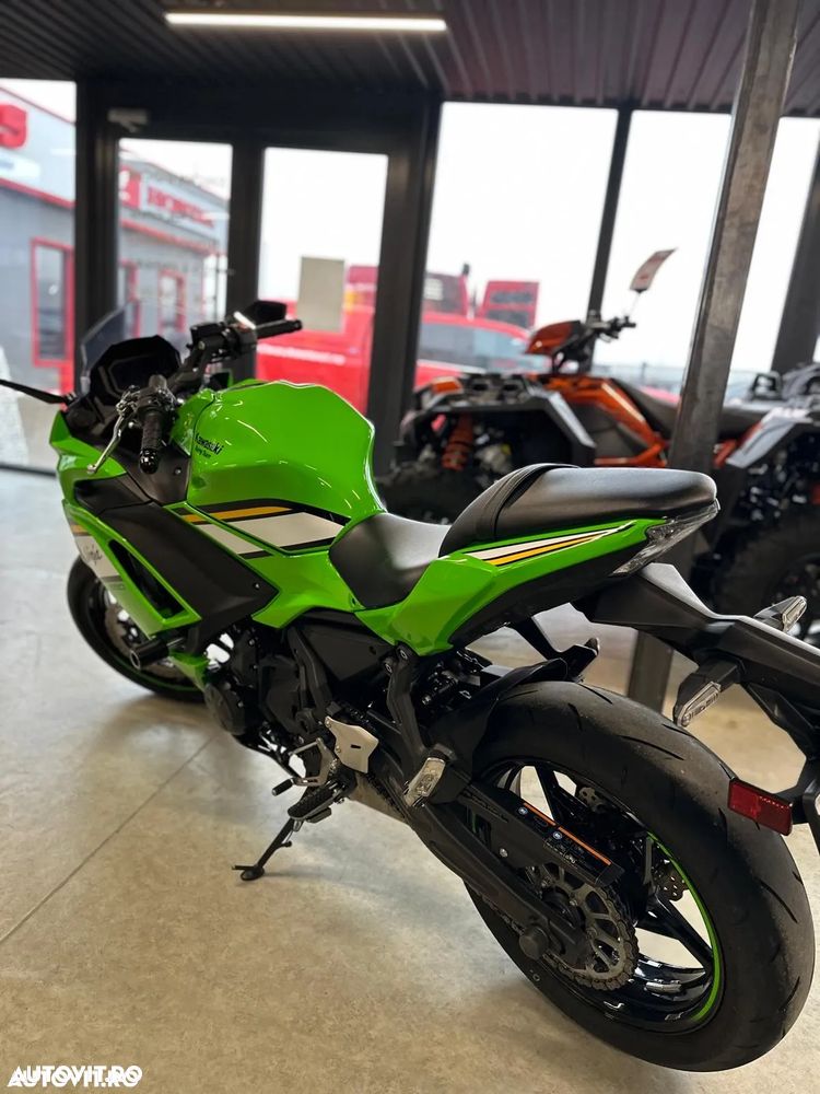 Kawasaki Ninja 650 - 5