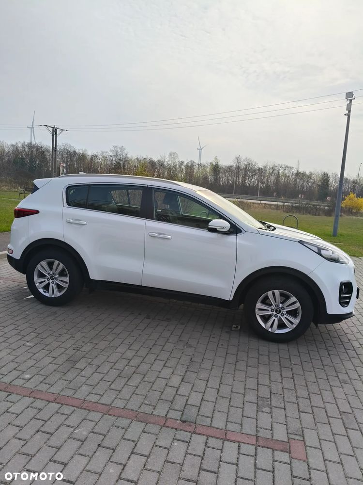 Kia Sportage - 9