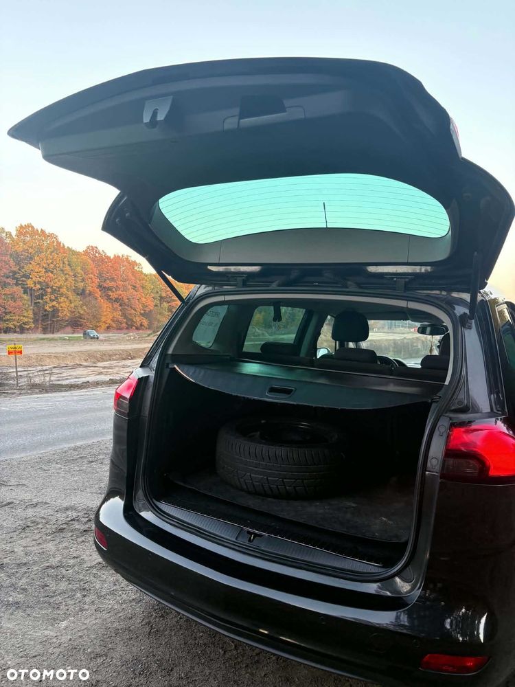 Opel Zafira - 6