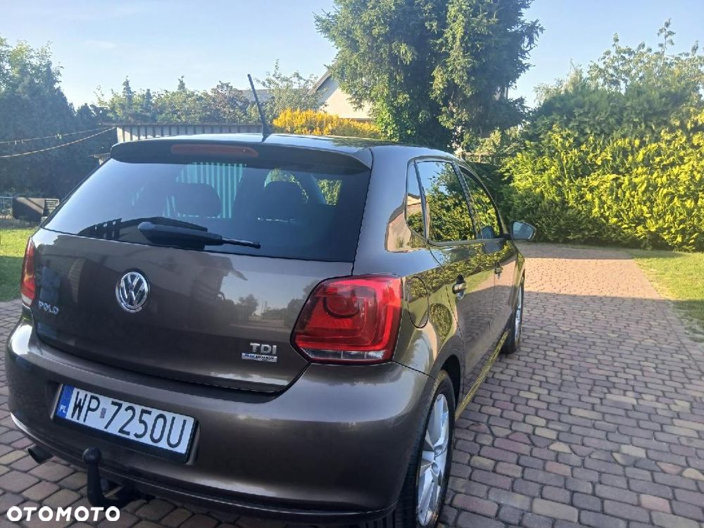 Volkswagen Polo 1.6 TDI DPF Highline - 13