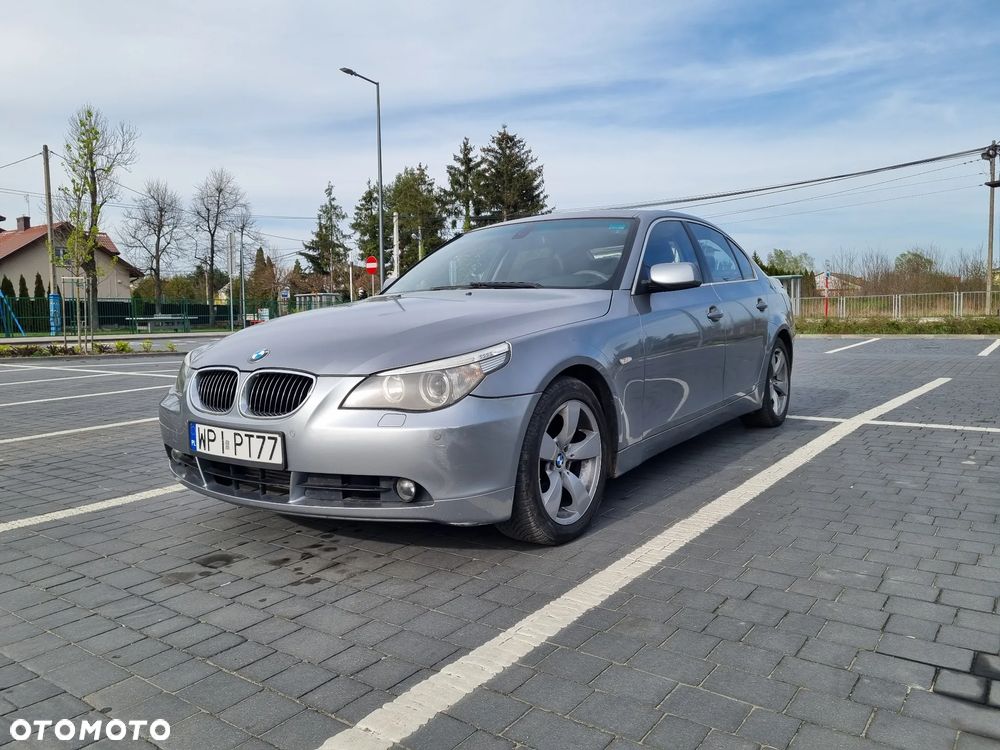 BMW Seria 5 - 1