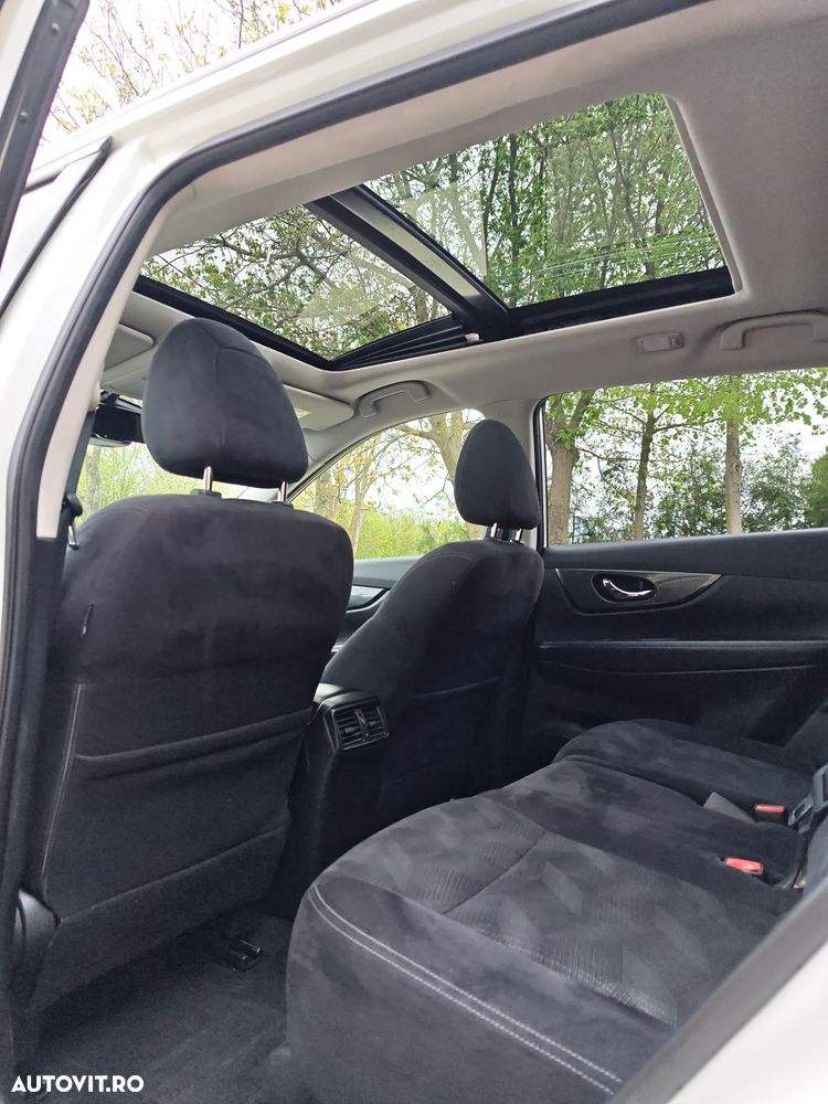 Nissan X-Trail 1.6 dCi N-Vision - 13