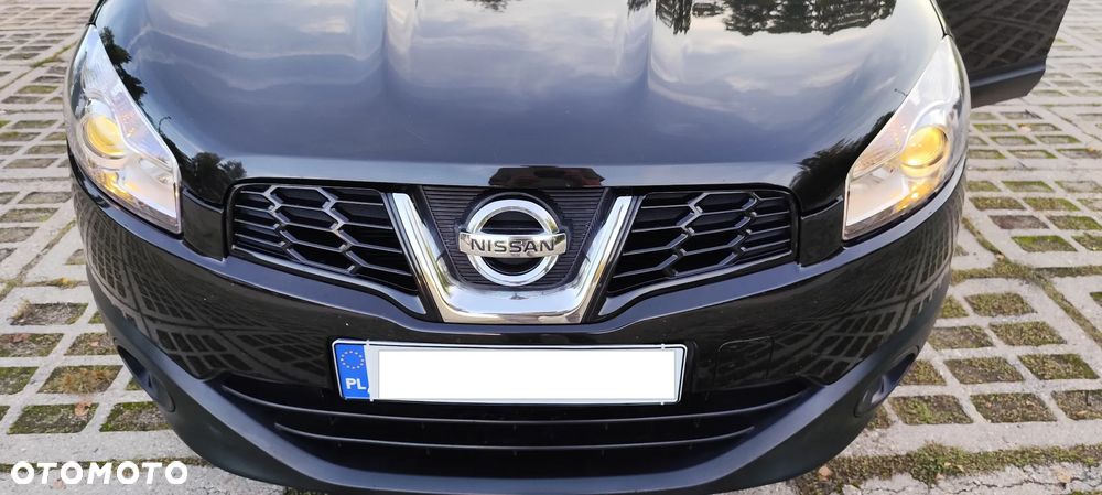 Nissan Qashqai 2.0 CVT acenta - 12