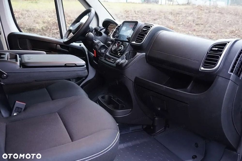 Fiat Ducato Maxi L4H3 2.2 140KM - 8