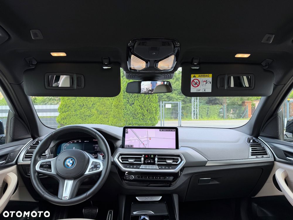 BMW X3 xDrive30e M Sport - 22